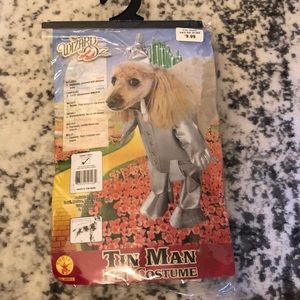Other - Dog tin man costume Other - Dog tin man costume